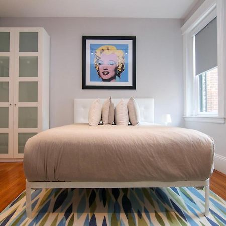 A Stylish Stay W/ A Queen Bed, Heated Floors.. #31 Brookline Eksteriør bilde