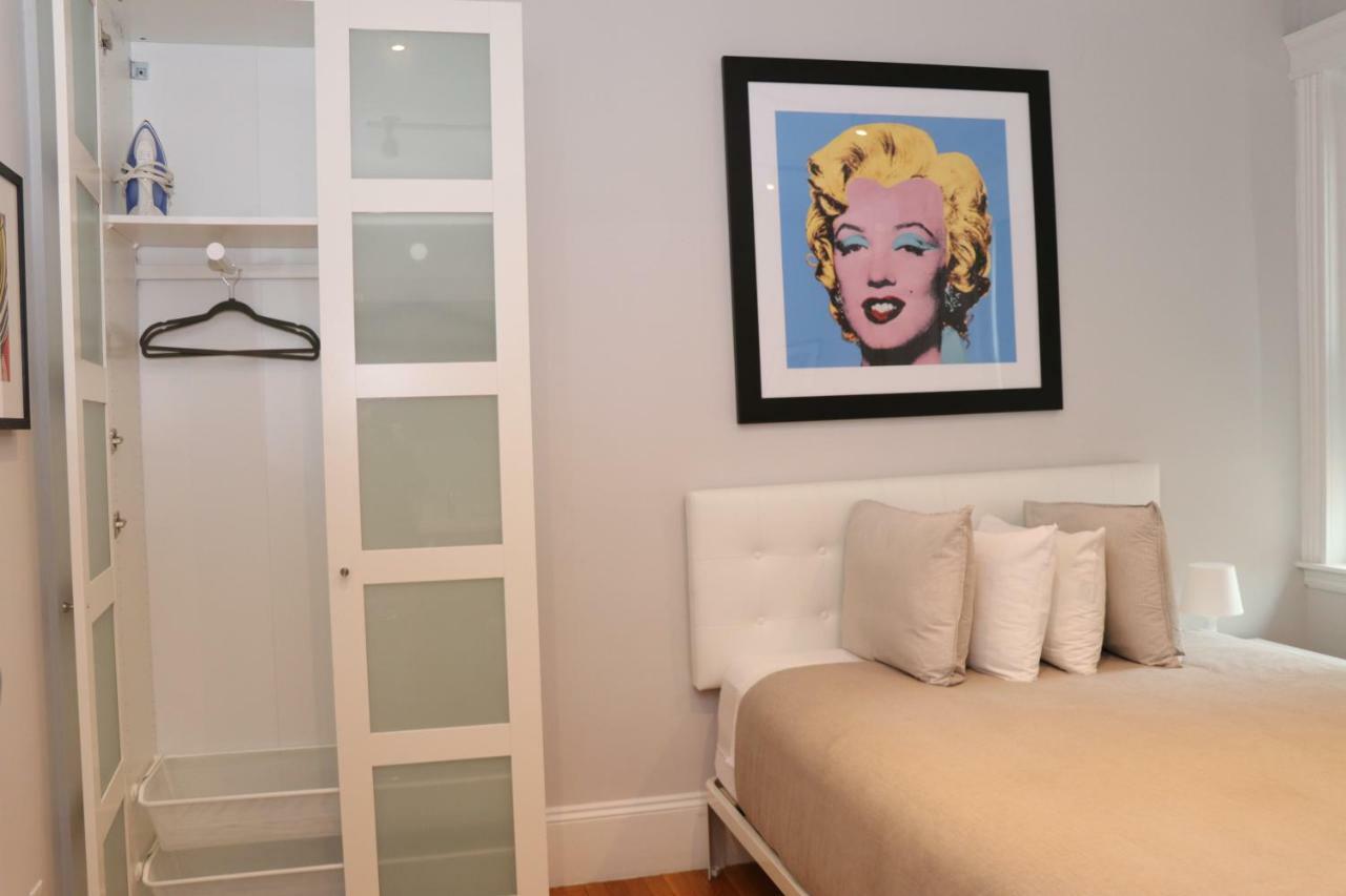 A Stylish Stay W/ A Queen Bed, Heated Floors.. #31 Brookline Eksteriør bilde