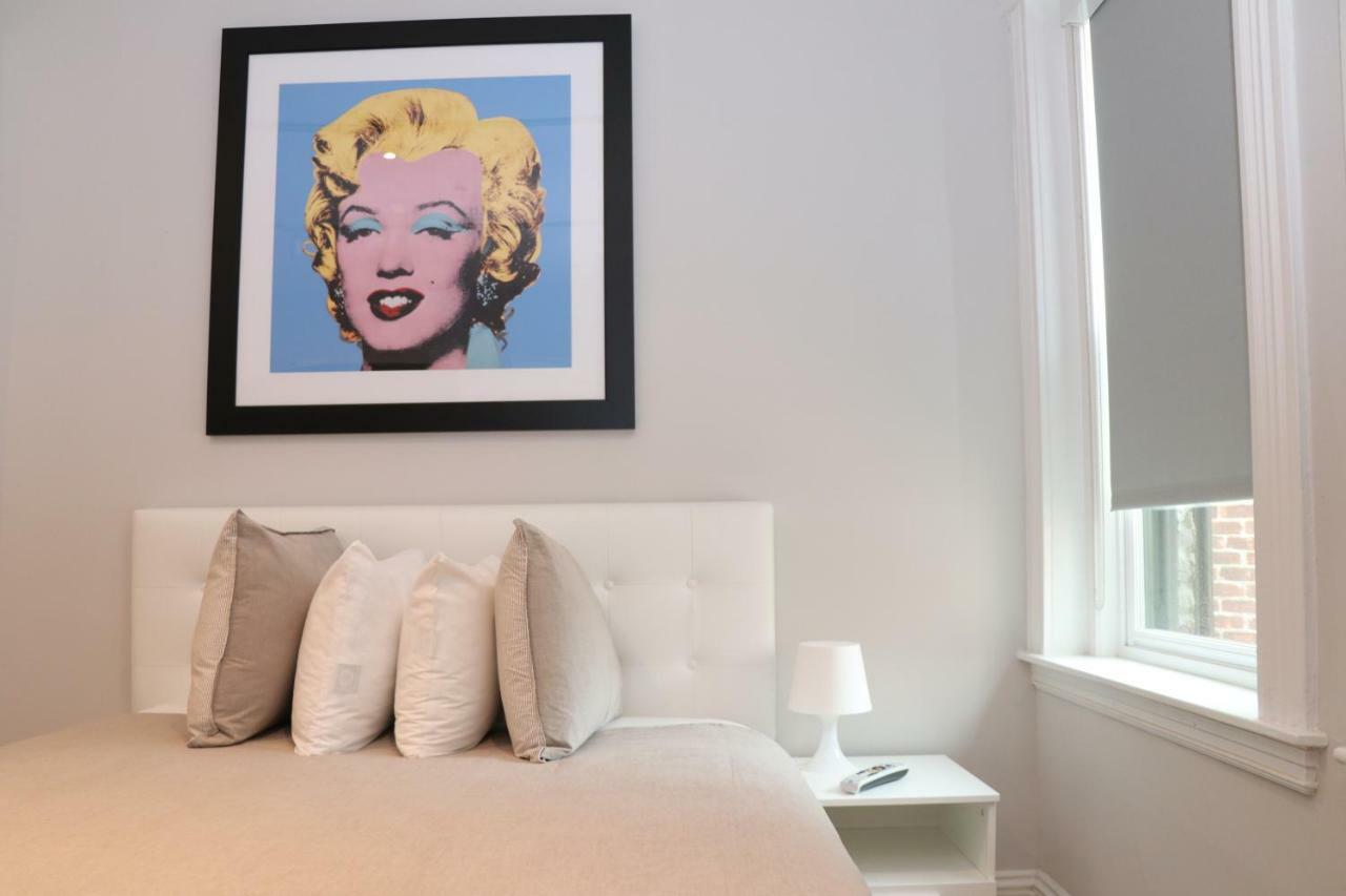 A Stylish Stay W/ A Queen Bed, Heated Floors.. #31 Brookline Eksteriør bilde